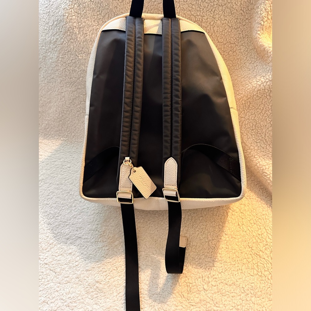 Coach Backpack